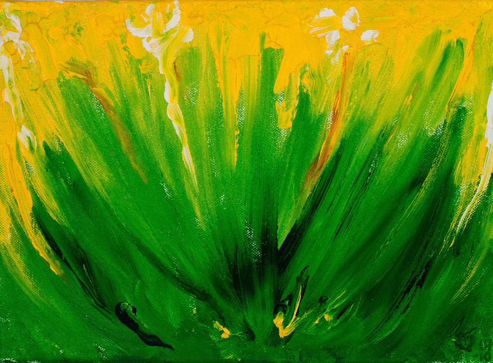 Spirit Art with channeling