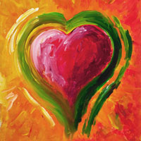 Pounding Heart